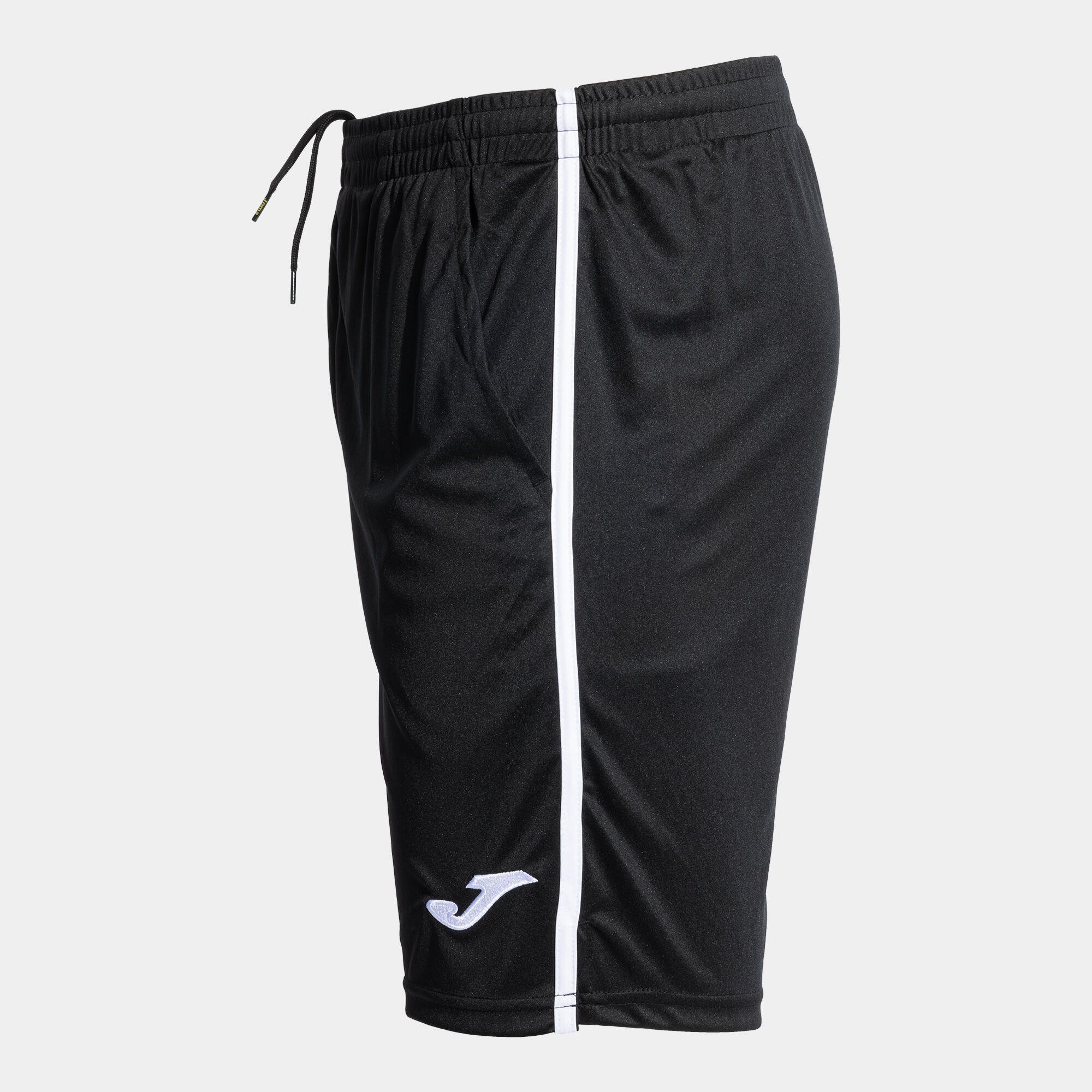 Bermuda Calção Padel Homem Joma Open III Preto 3/5