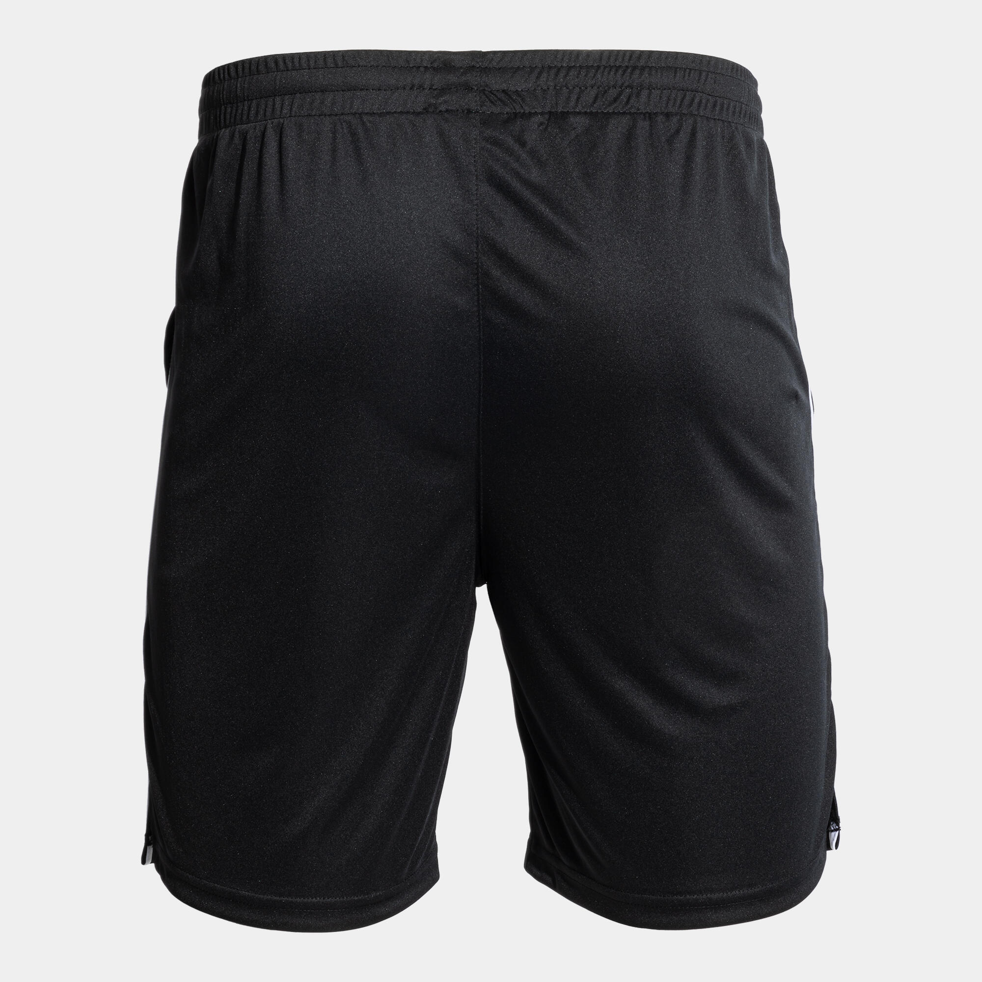 Bermuda Calção Padel Homem Joma Open III Preto 2/5