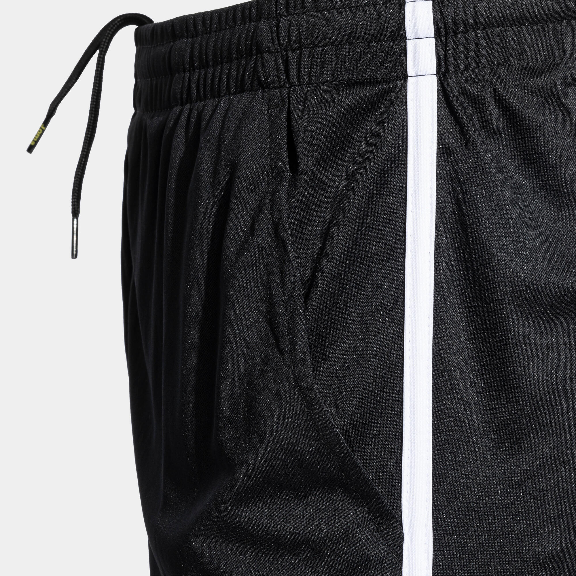Bermuda Calção Padel Homem Joma Open III Preto 5/5