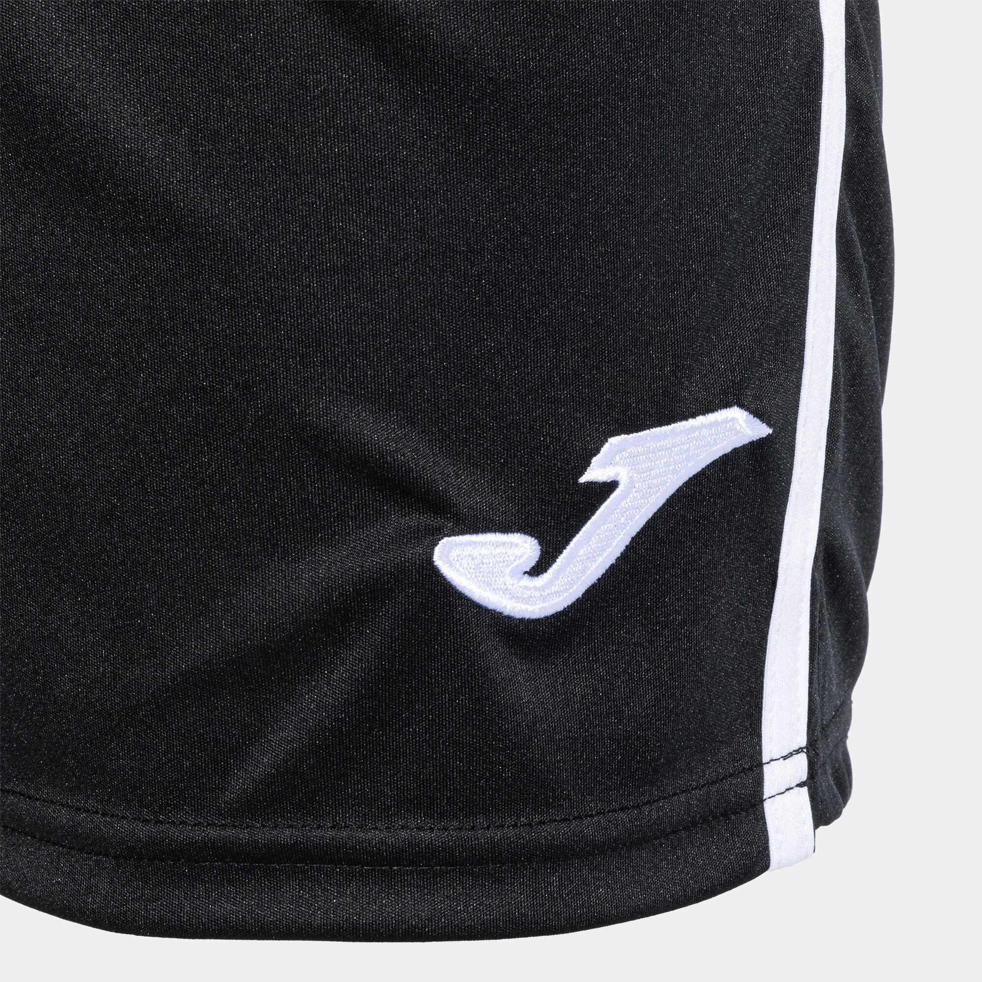 Bermuda Calção Padel Homem Joma Open III Preto 4/5