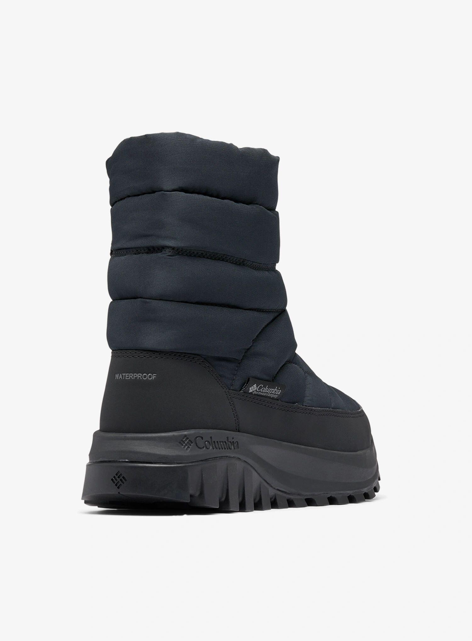 Bottes de neige femme Columbia Snowtrot Mid 6/7