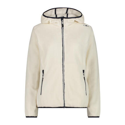 Polaire à capuche femme CMP