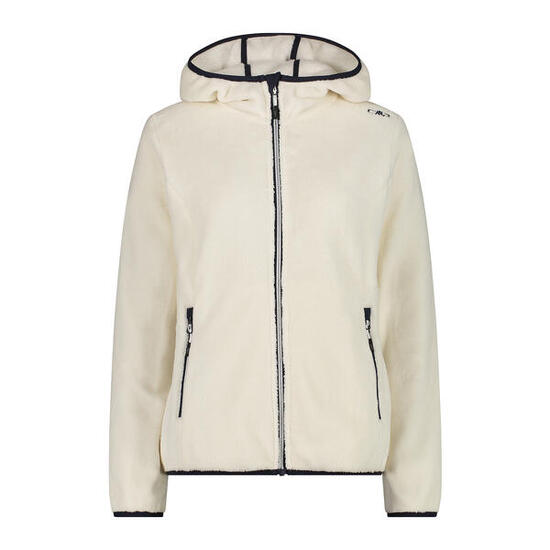 Polaire à capuche femme CMP