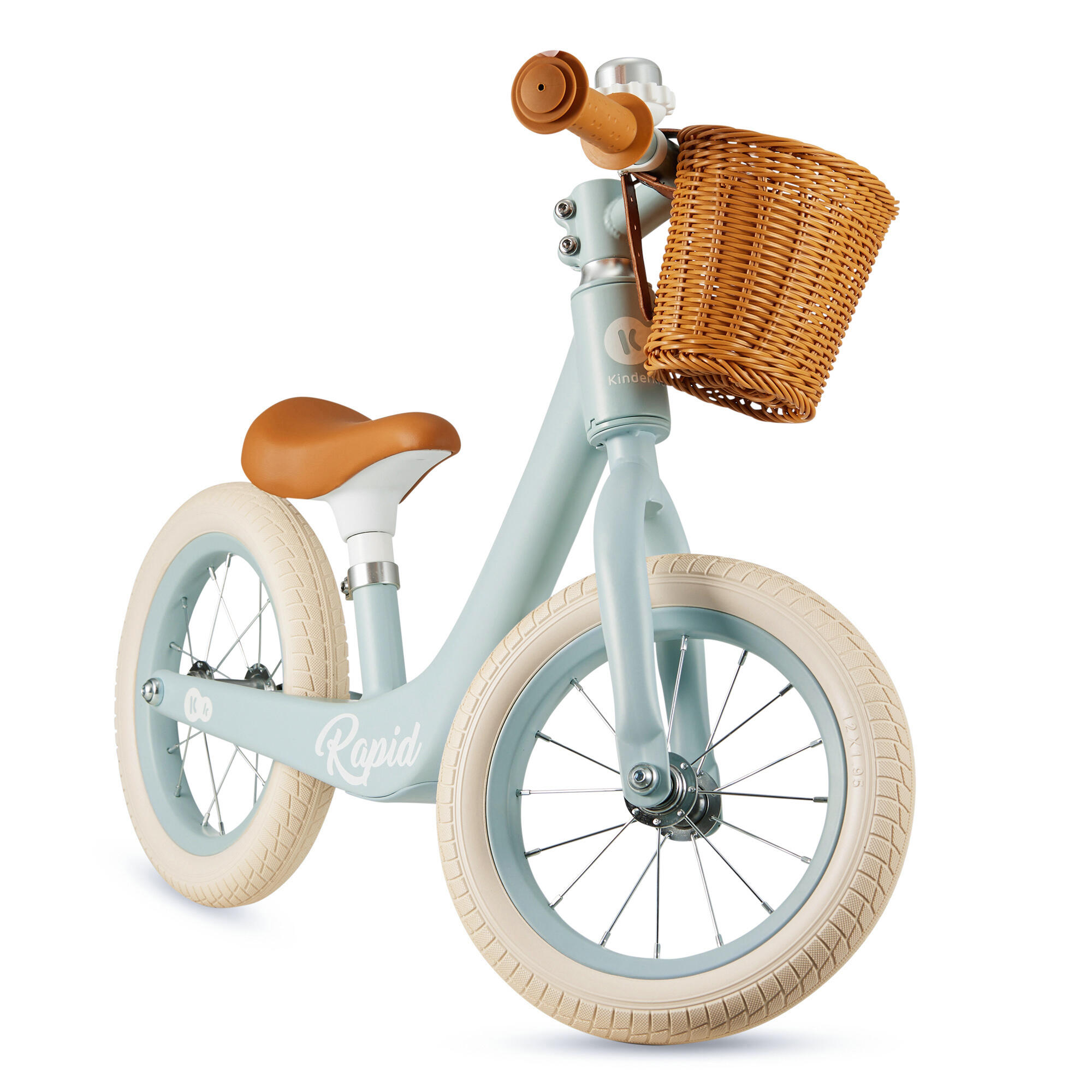 Kinderkraft Rapid 2 loopfiets 5/6