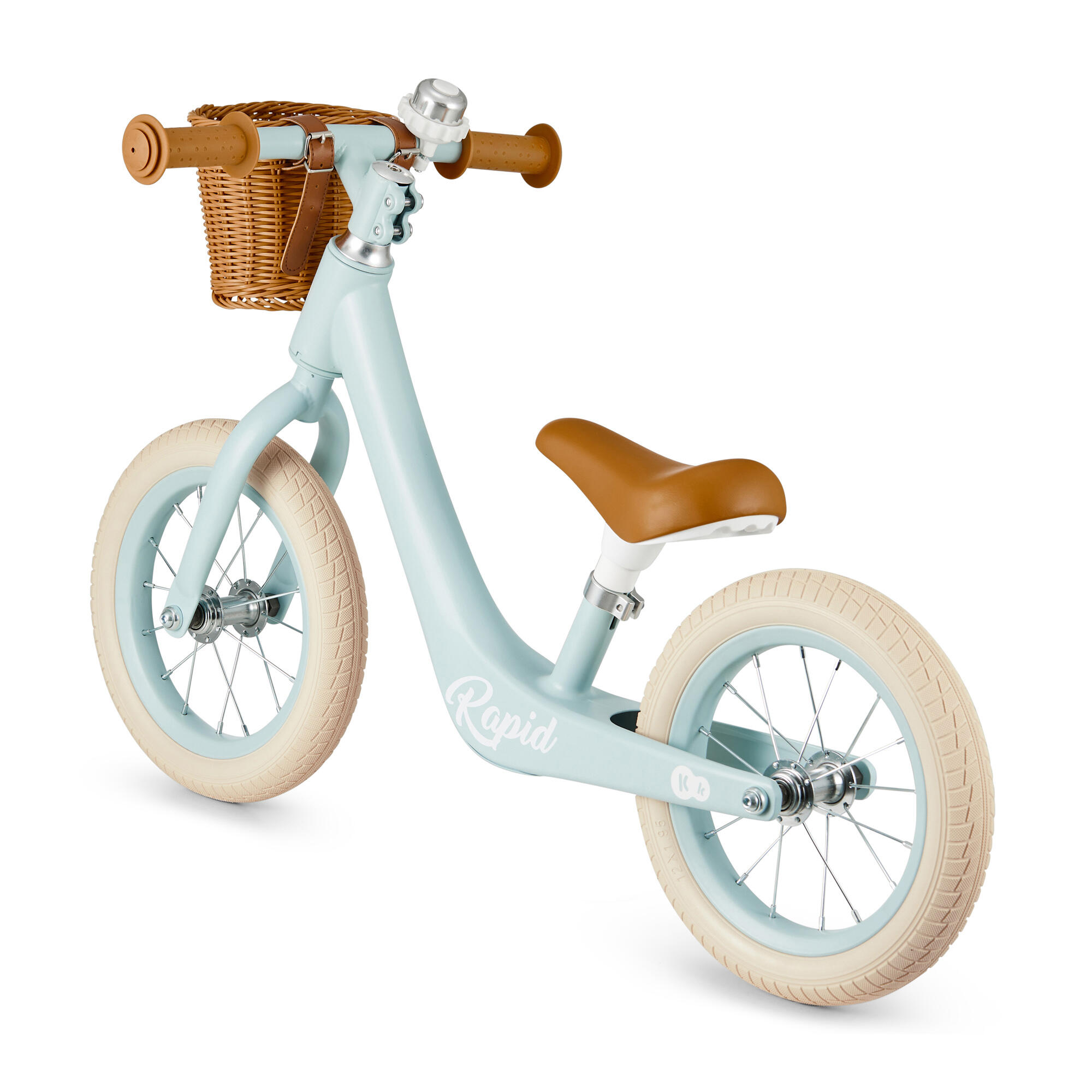 Kinderkraft Rapid 2 loopfiets 4/6