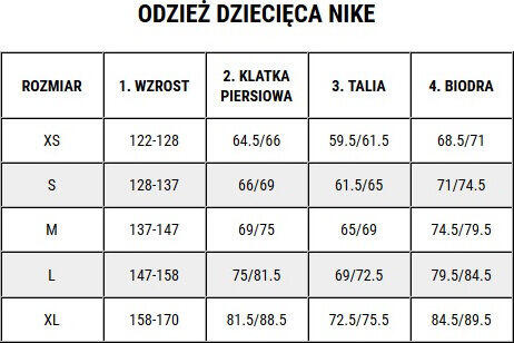 Pantaloni da portiere Nike Dri-Fit Gardien I GK Jr. per bambini 3/3