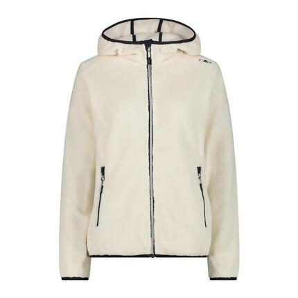 Polaire à capuche femme CMP