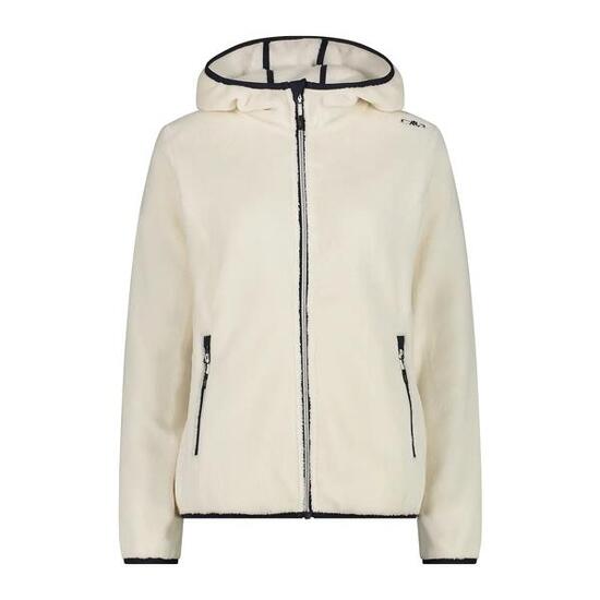 Polaire à capuche femme CMP