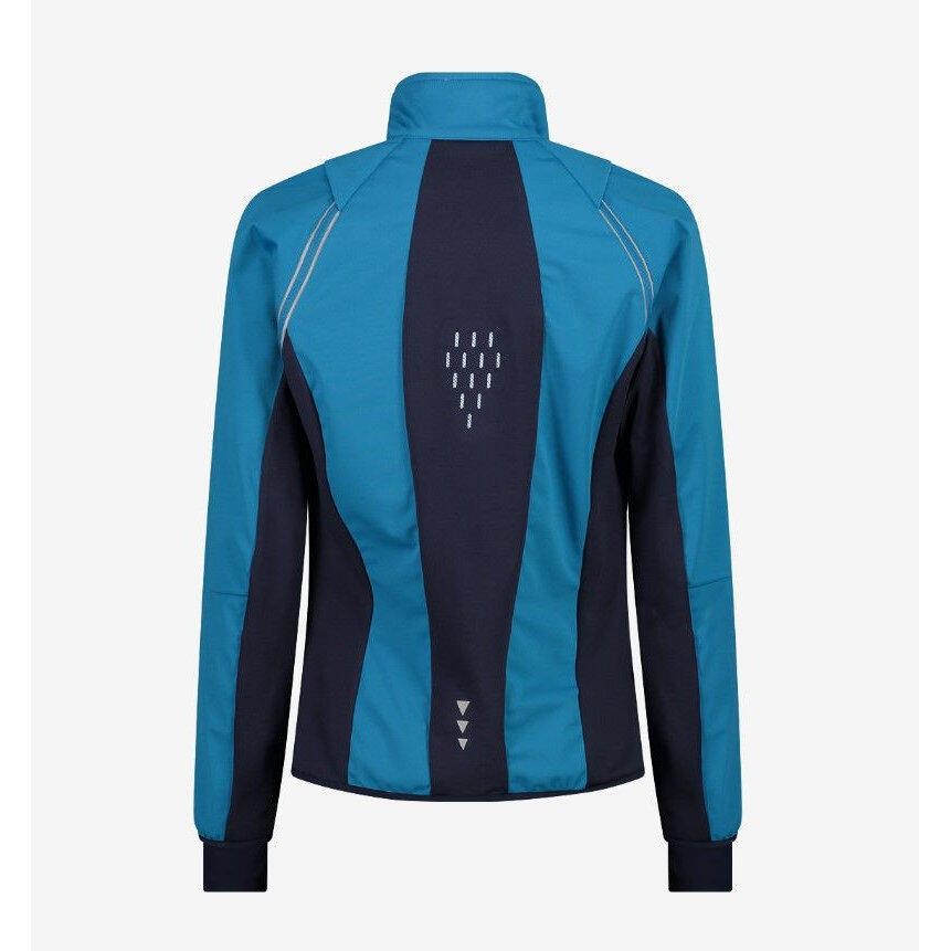 Giacca donna con maniche removibili CMP hybrid 3/12