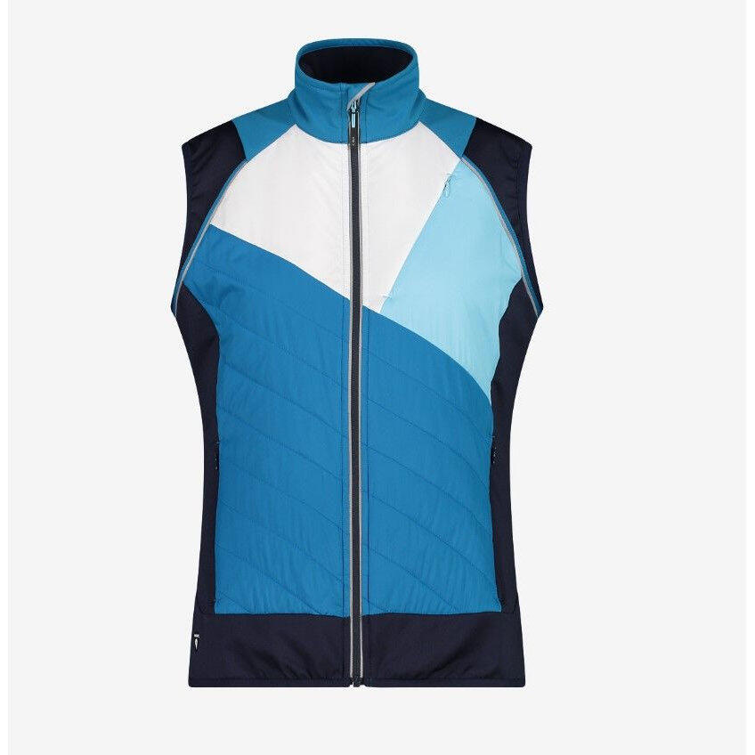 Giacca donna con maniche removibili CMP hybrid 2/12