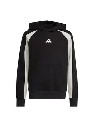 Sweatshirts en polaire pour enfant Adidas Cb fl Noir