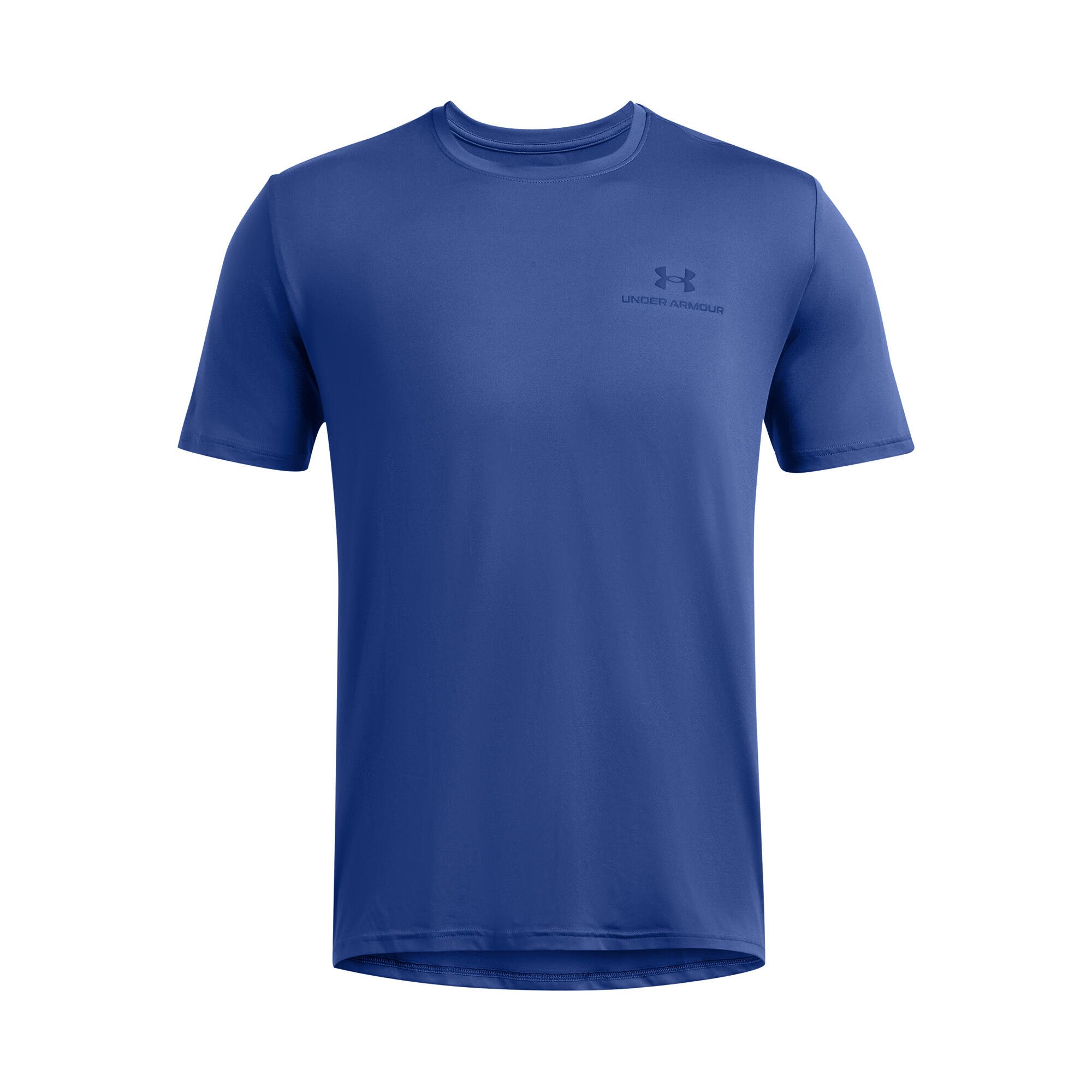 Under Armour T-Shirt Vanish Energy Ss Adulto Azul da Decathlon