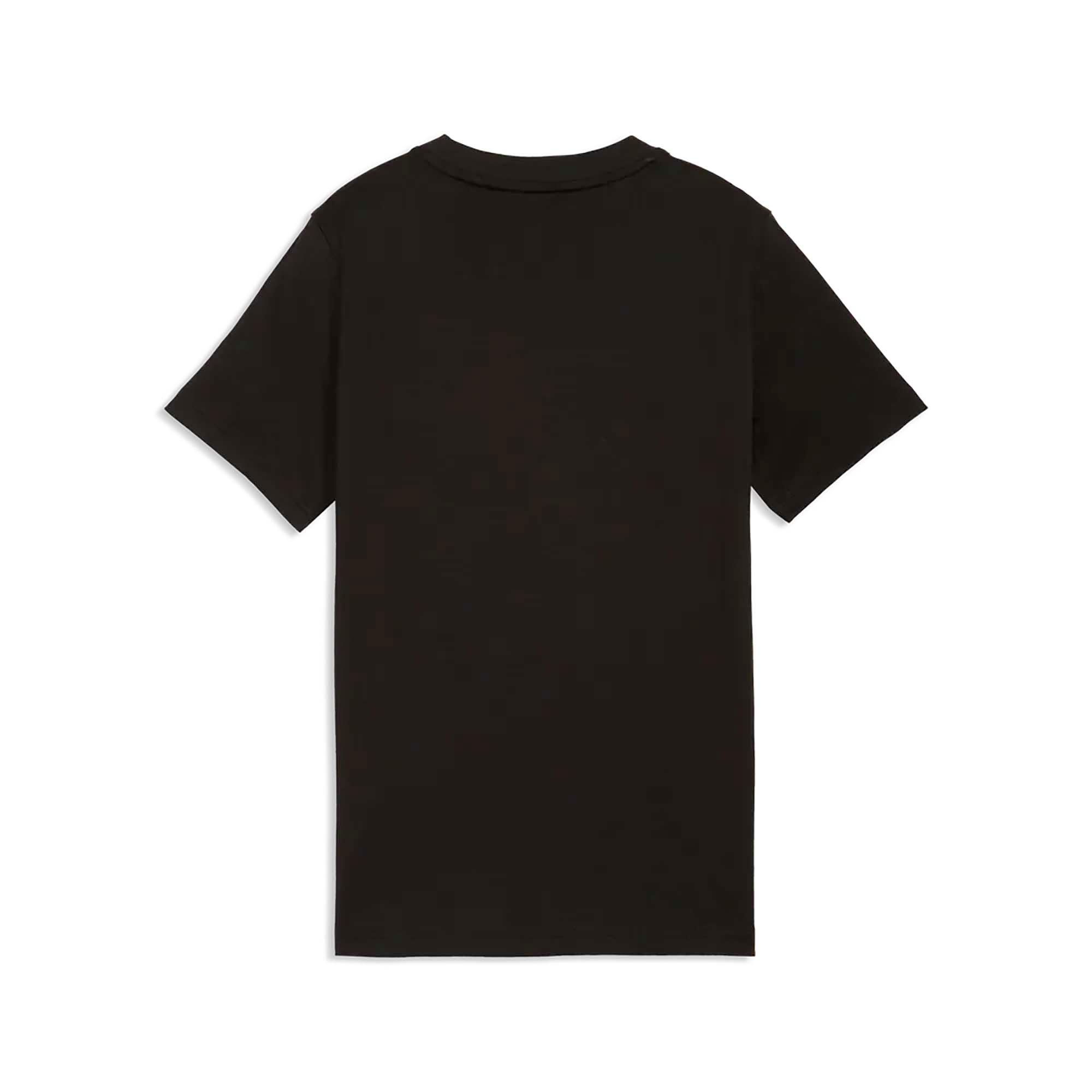 T-Shirt Puma Graphic Floral Cat Tee G Criança 2/2