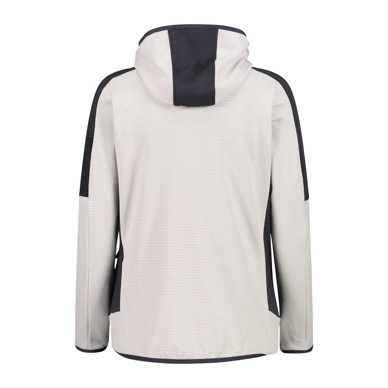 CMP Damen Fleecejacke Woman Jacket Fix Hood 34G1516 2/4