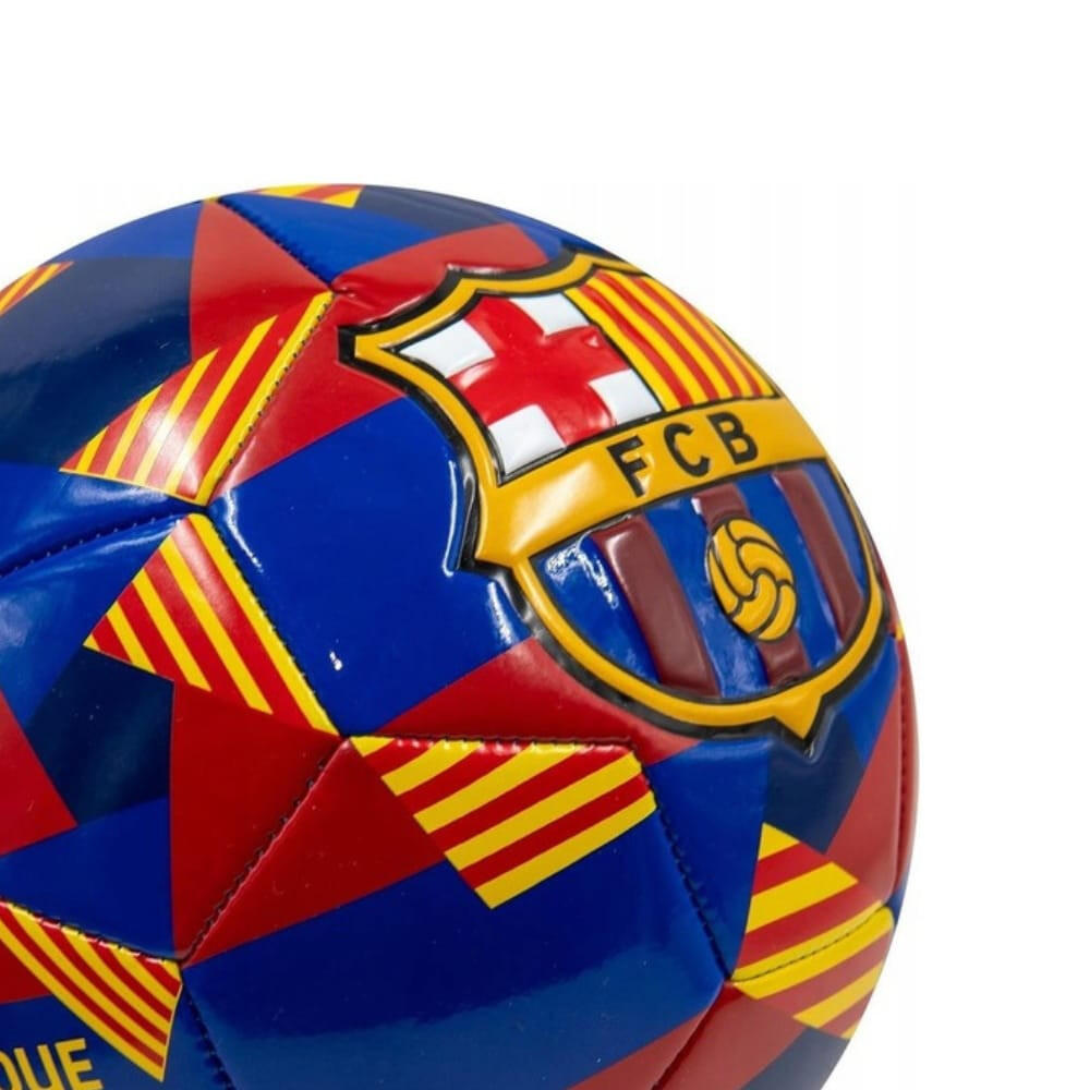 FC Barcelona – Abstrakter Ball – 2025–26 5/5