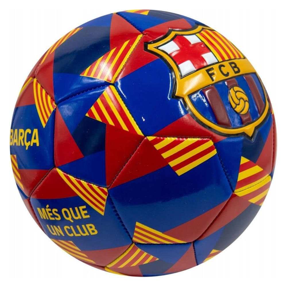 FC Barcelona – Abstrakter Ball – 2025–26 4/5