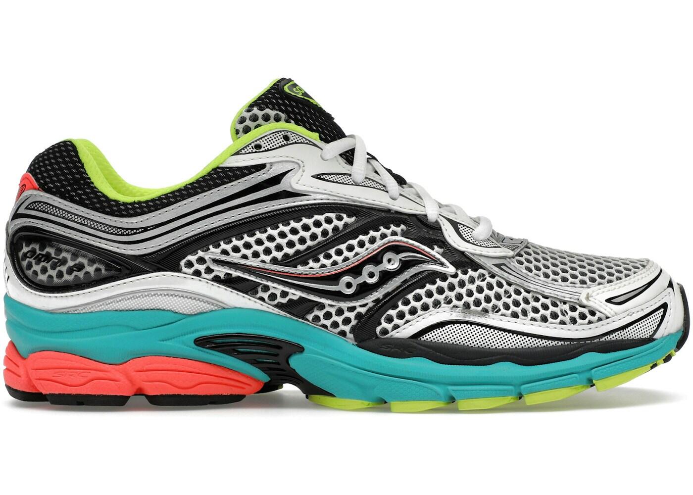 Saucony ProGrid Omni 9 Silver Mutant 2/2