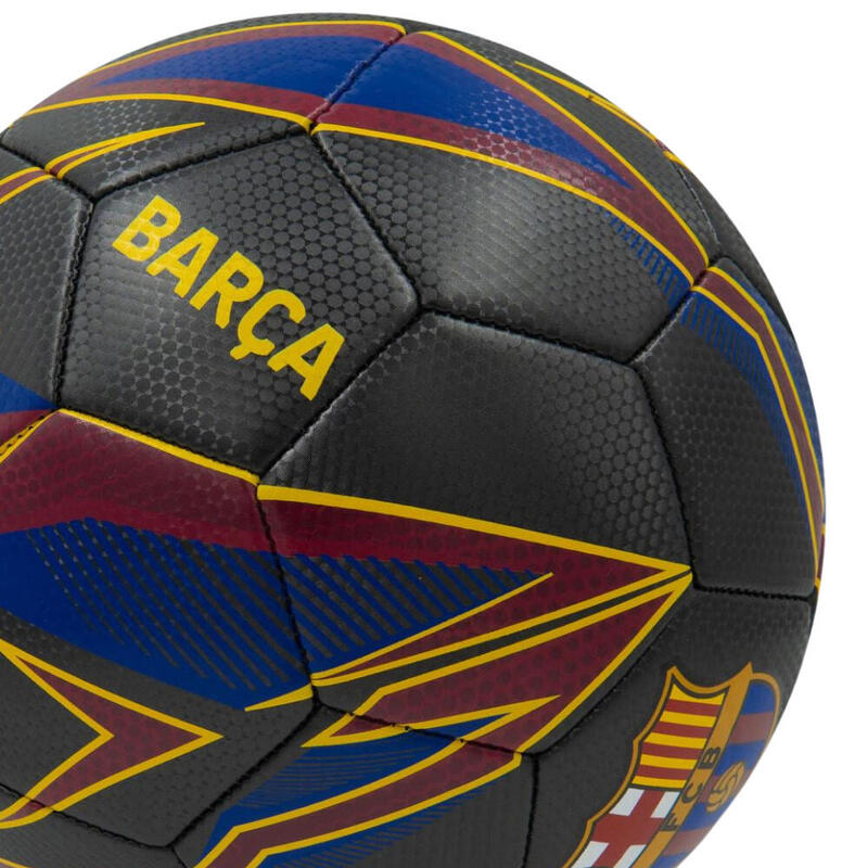 Mingea neagră a Barcelonei
