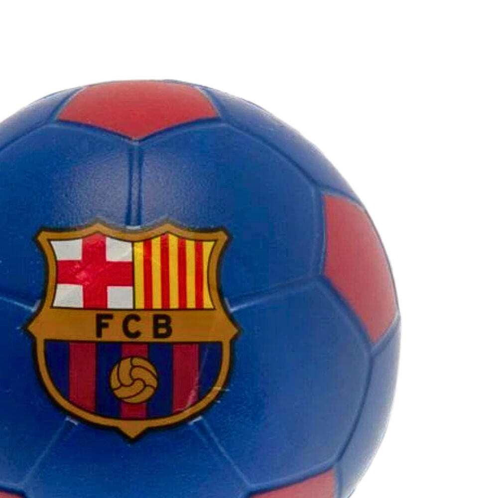 Barcelona stresszlabda 3/4