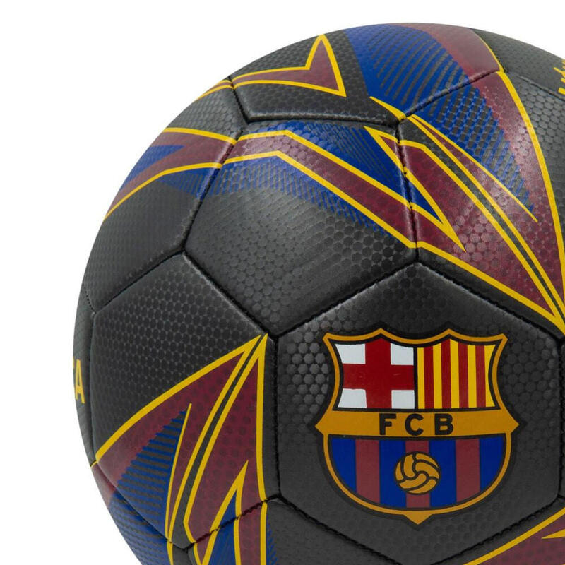 Mingea neagră a Barcelonei