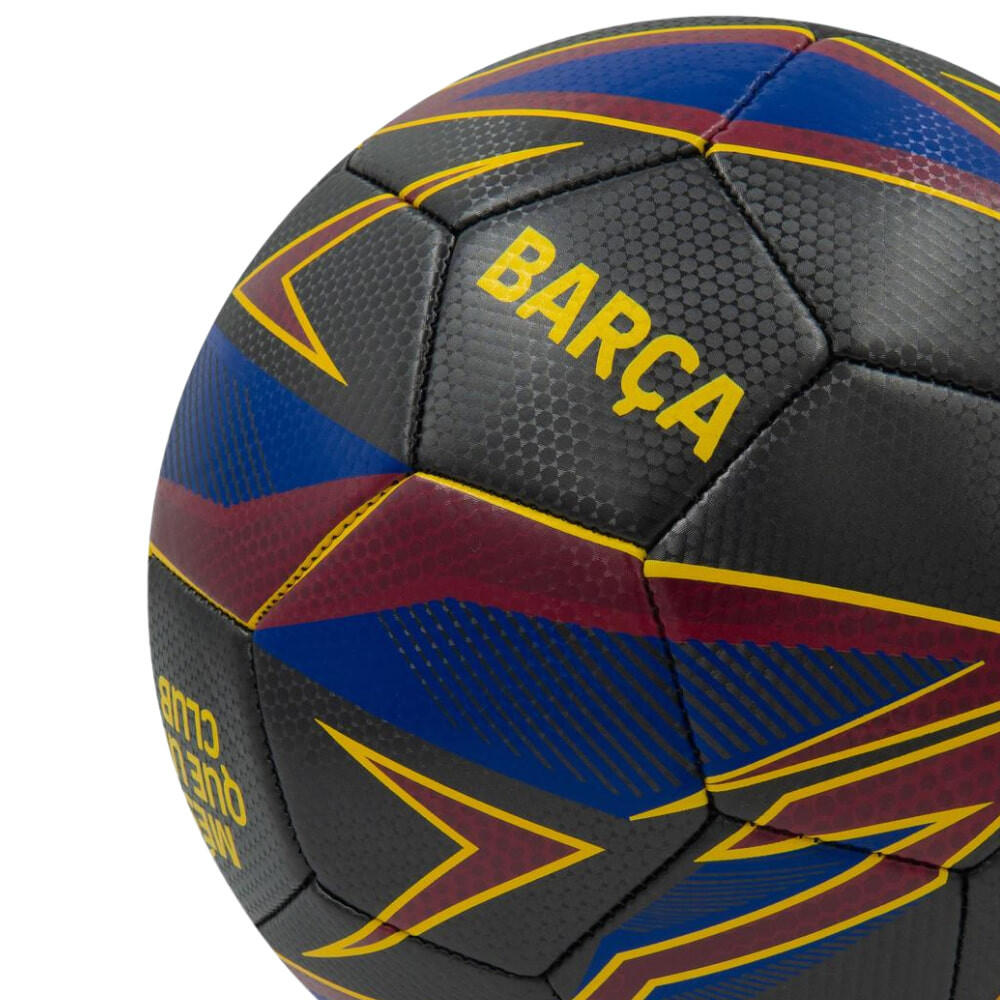 Piłka nożna FC Barcelona Arrowes Carbon R.5 6/6