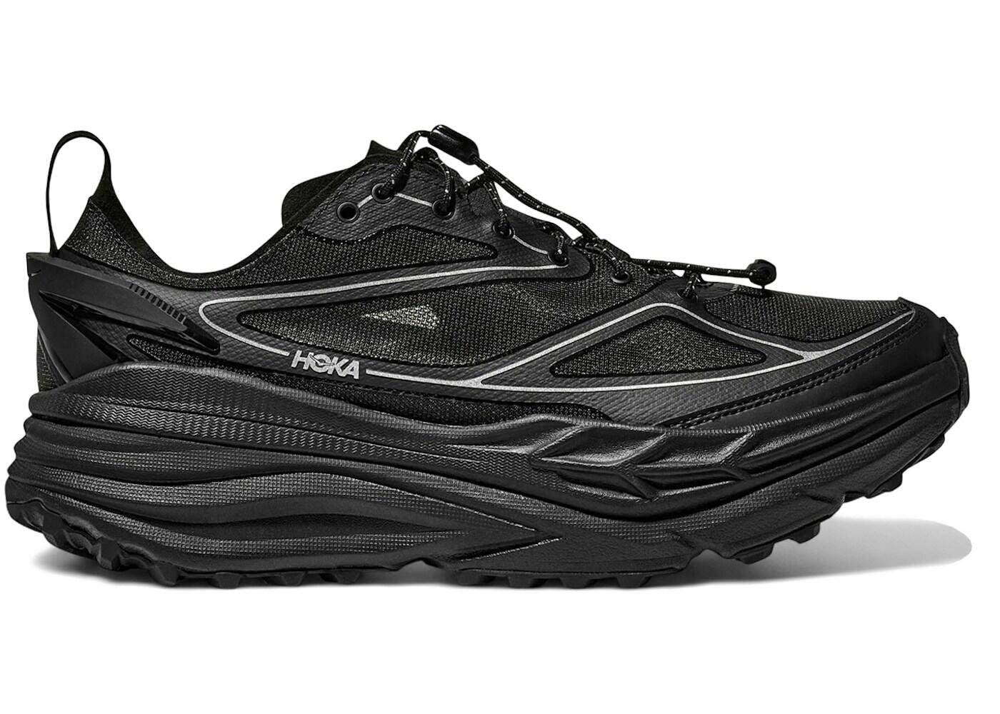 Hoka Stinson One7 Black 2/2