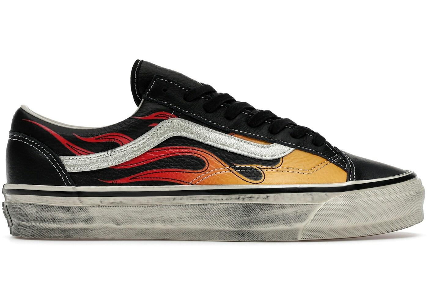 Vans Old Skool 36 LX Black 2/2