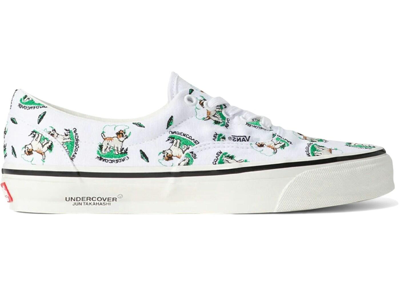 Vans x Undercover OTW Era 95 Dog True White 2/2