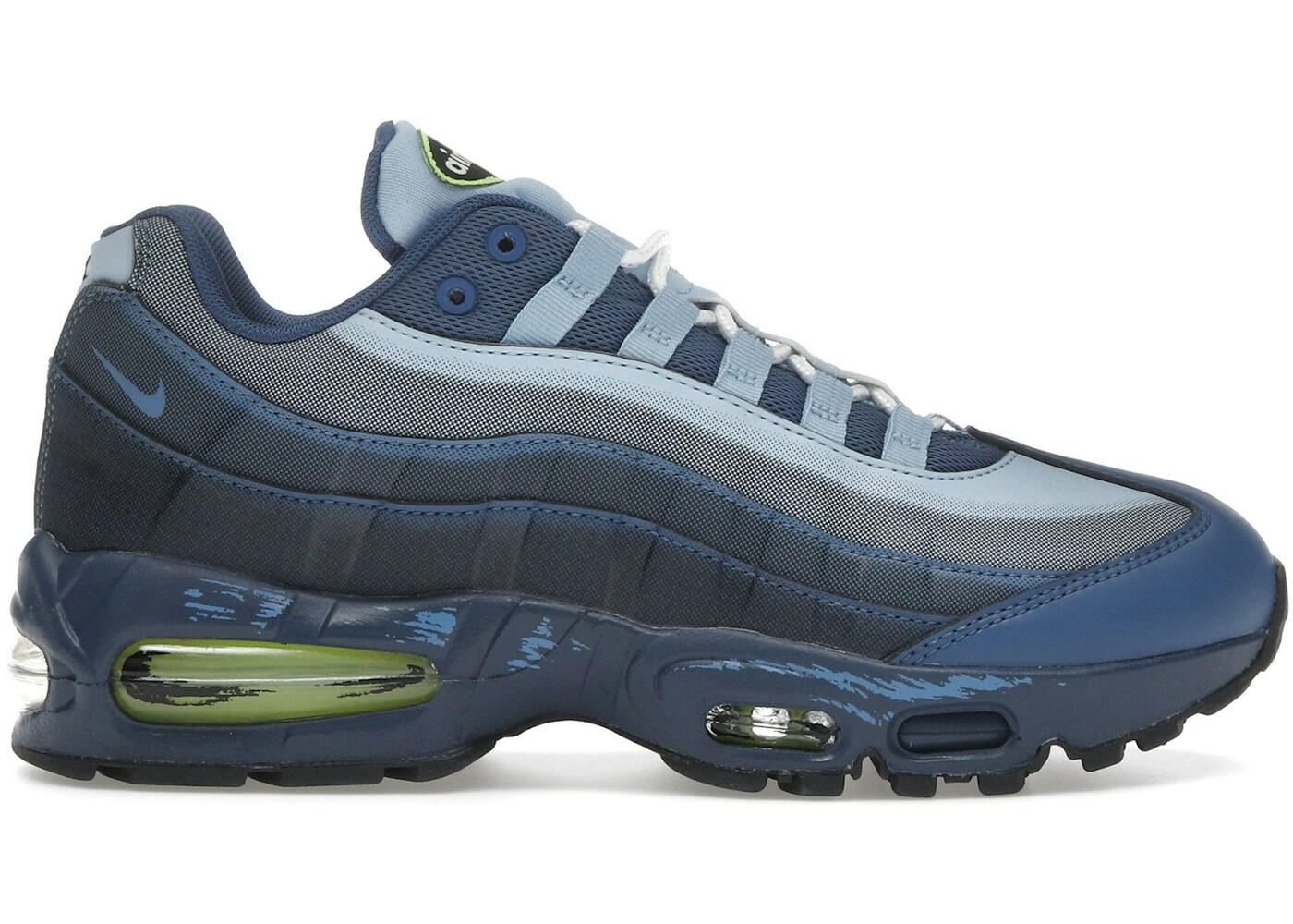 Nike Air Max Muscle 95 Yu-Gi-Oh! Psychic Blue 2/2