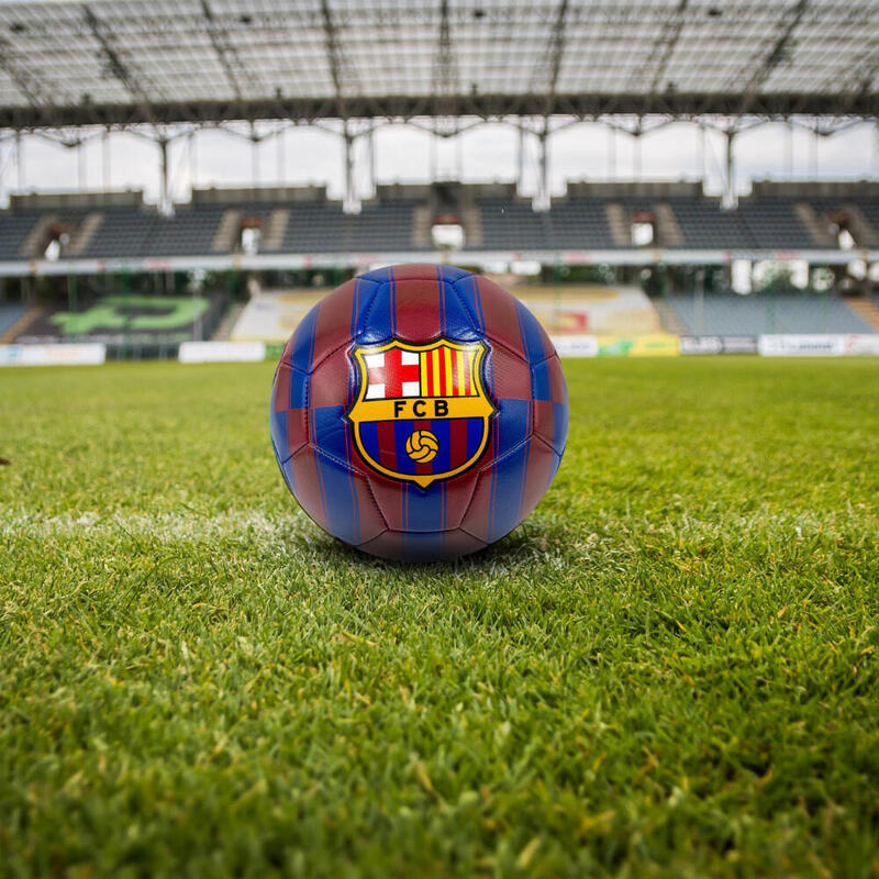 Mingea FC Barcelona 25/26 acasă