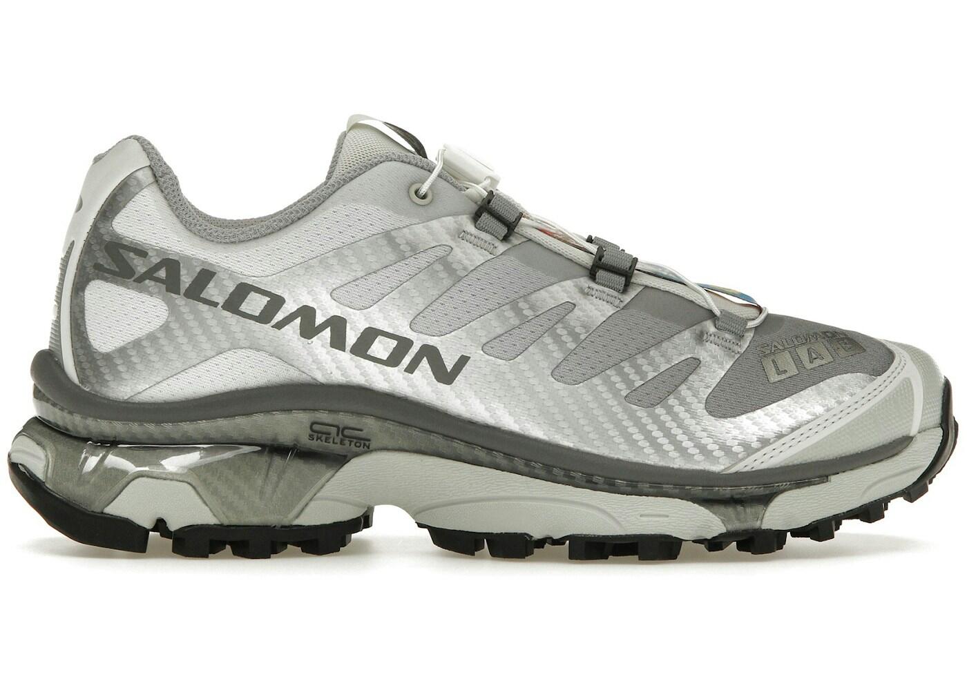 Salomon XT-4 OG Sharkskin Dawn Blue Metal | Decathlon