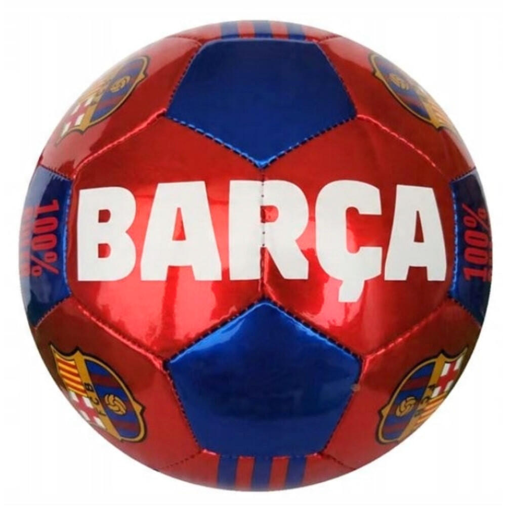 Balón Fc Barcelona Grande 100% Culer 5/5
