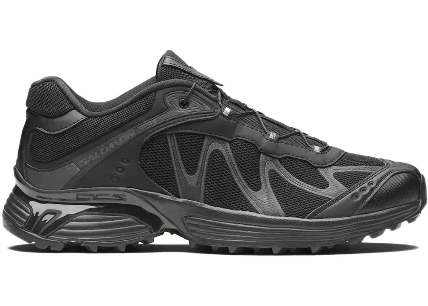 Salomon XT‑WHISPER Black/Asphalt 2/2