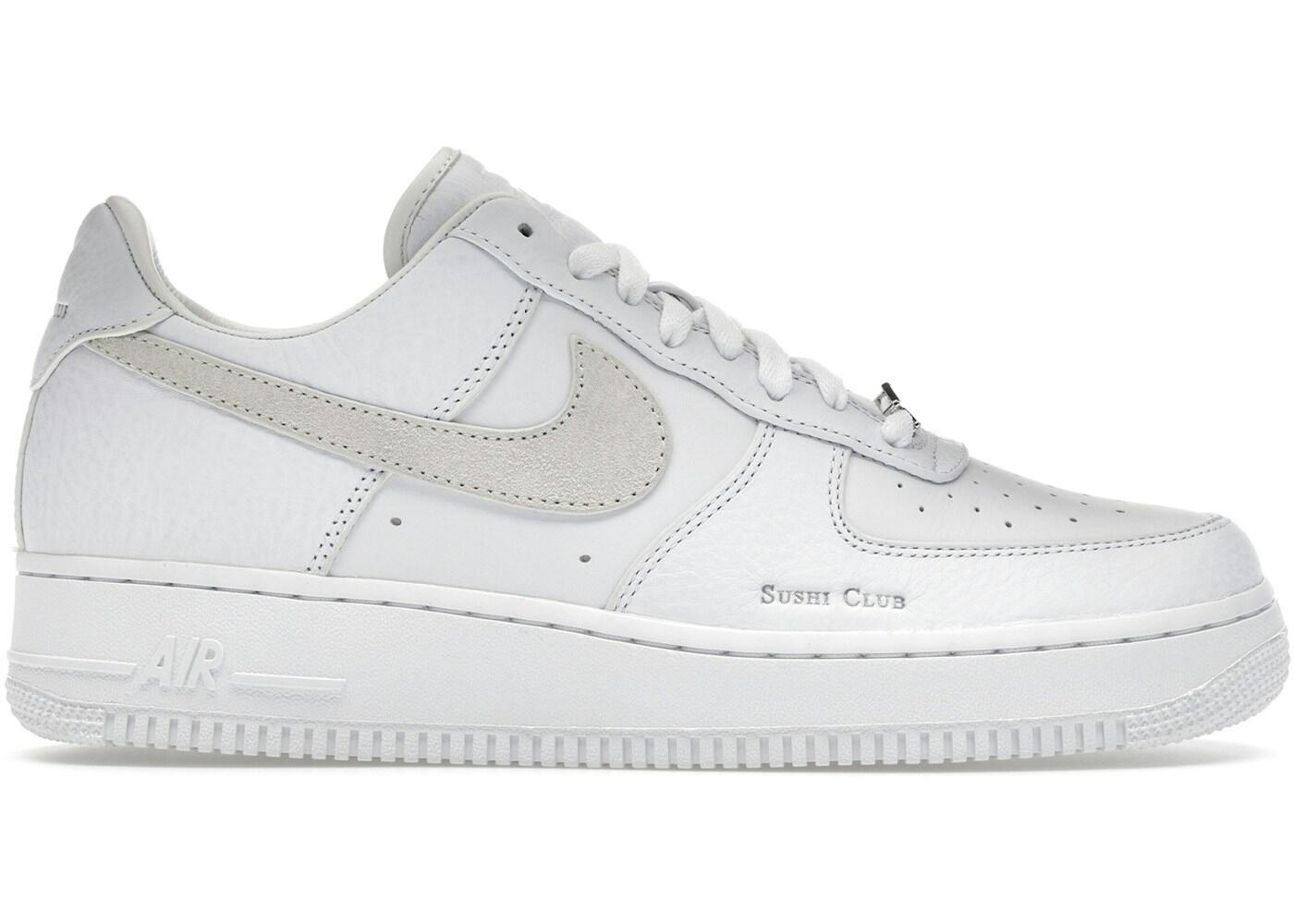 Nike Air Force 1 Low Sushi Club White 2/2