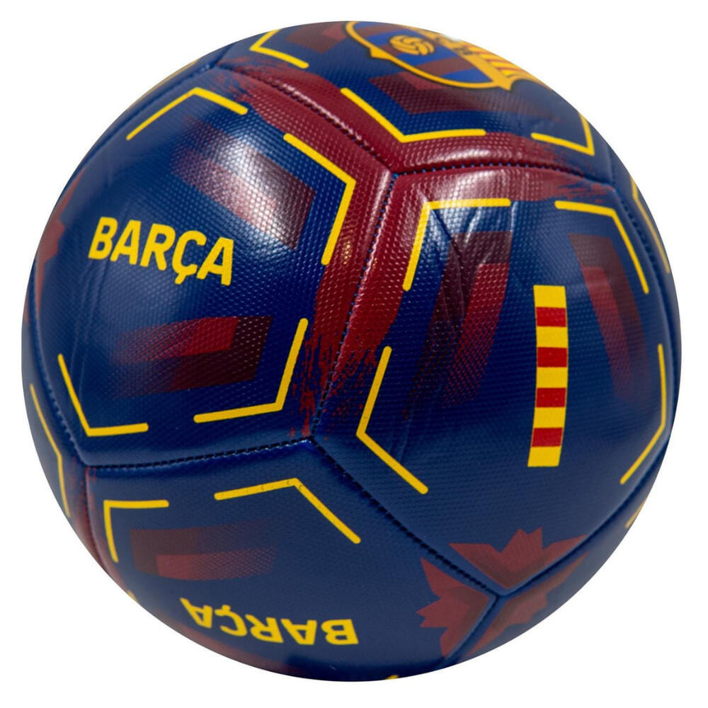 FC Barcelona 12-Panel-Ball – 2025–26 5/5