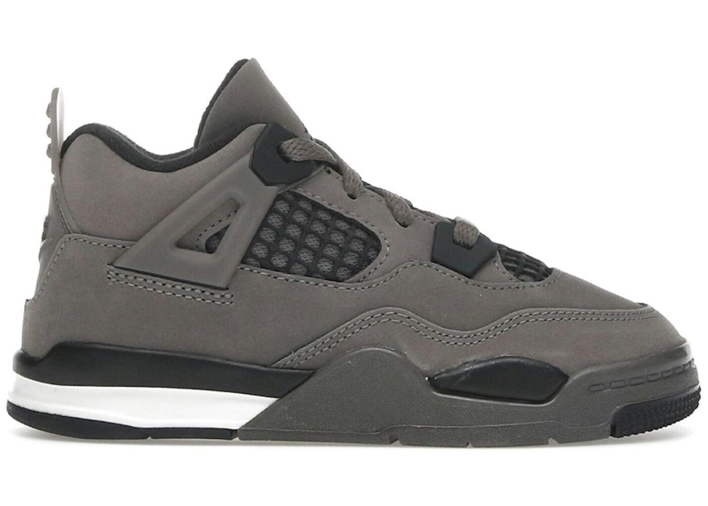 Air Jordan 4 Retro OG TD Cave Stone 2/2
