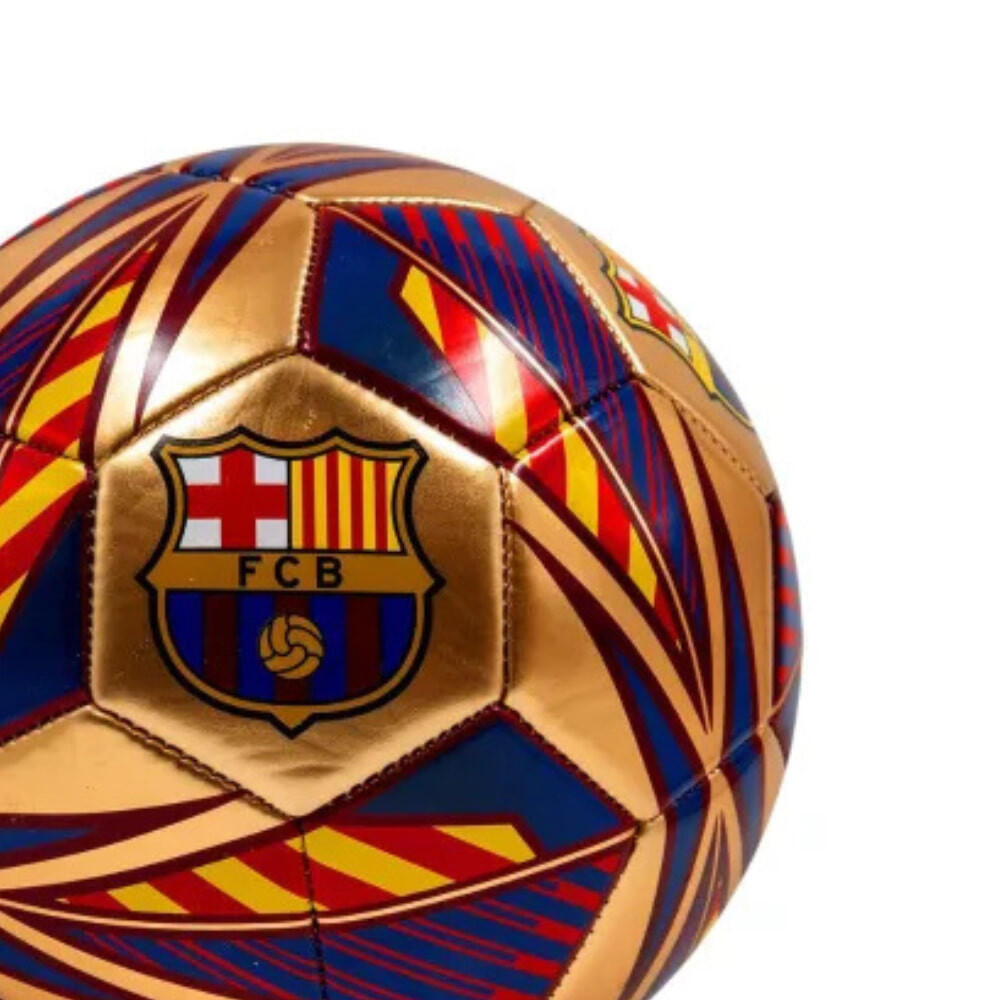 Pelota de fútbol FC Barcelona PITCH GOLD R.5 5/5
