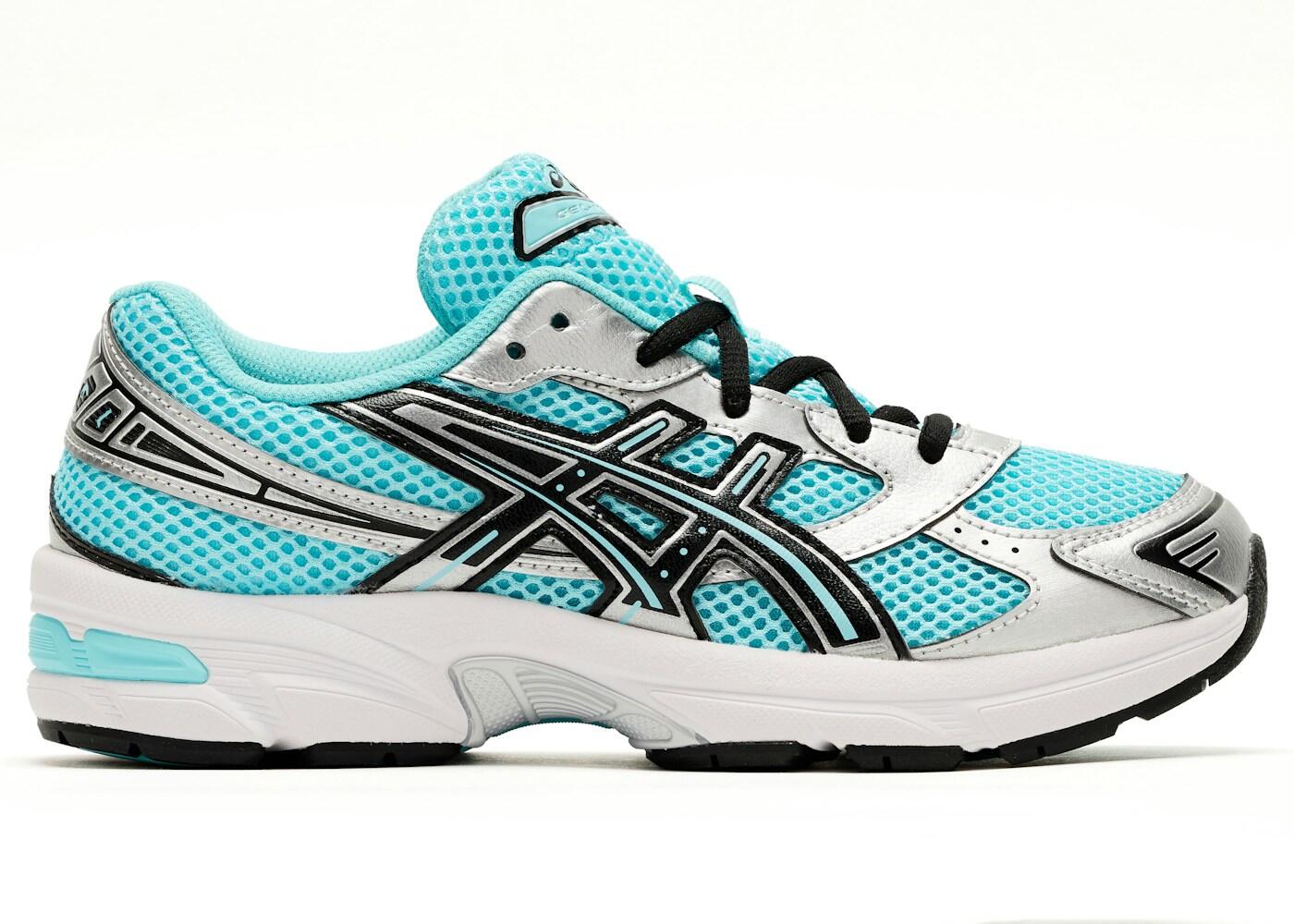 ASICS Gel-1130 Larimar Blue Pure Silver (GS) 2/2
