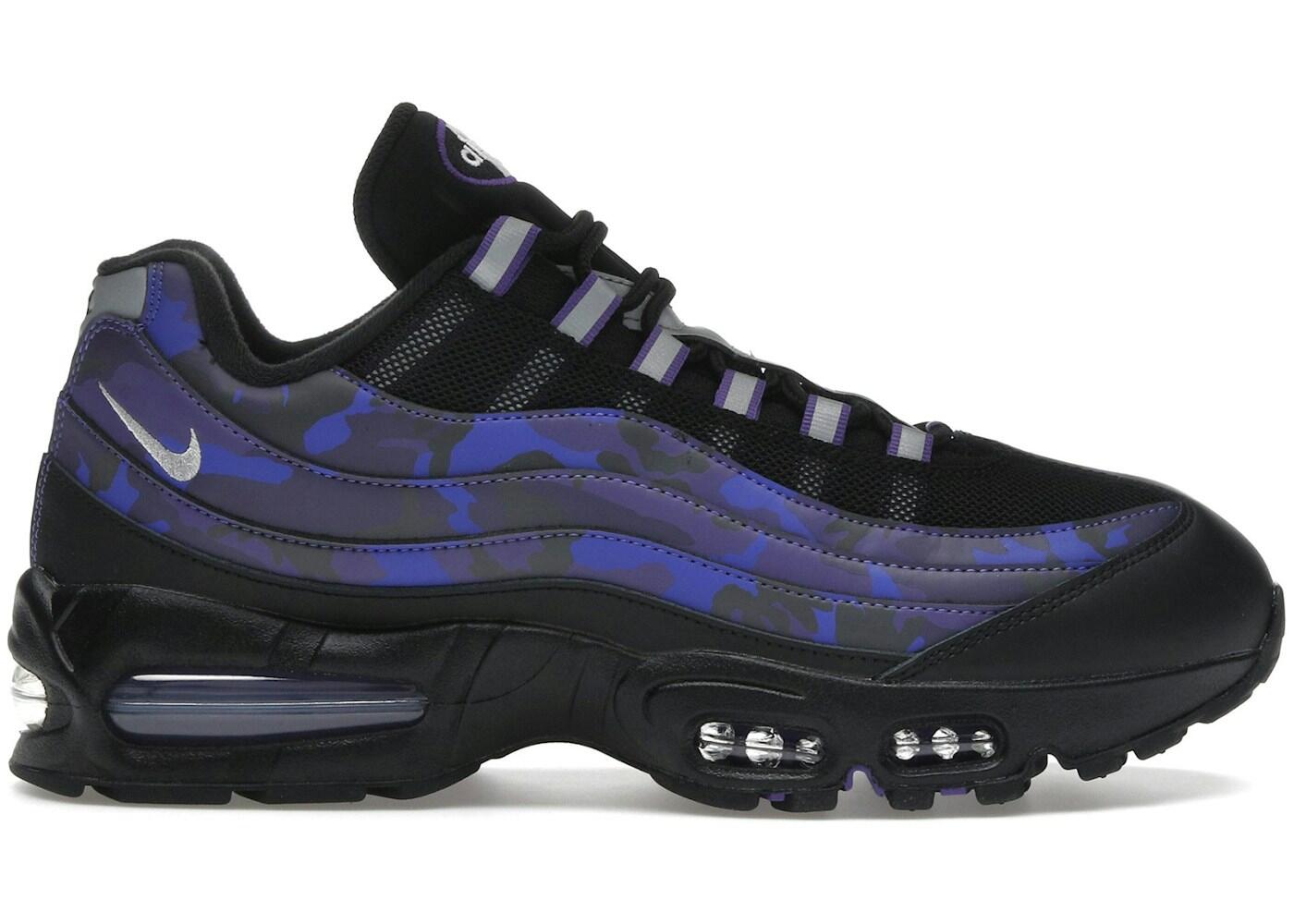 Nike Air Max 95 OG Court Purple 2/2