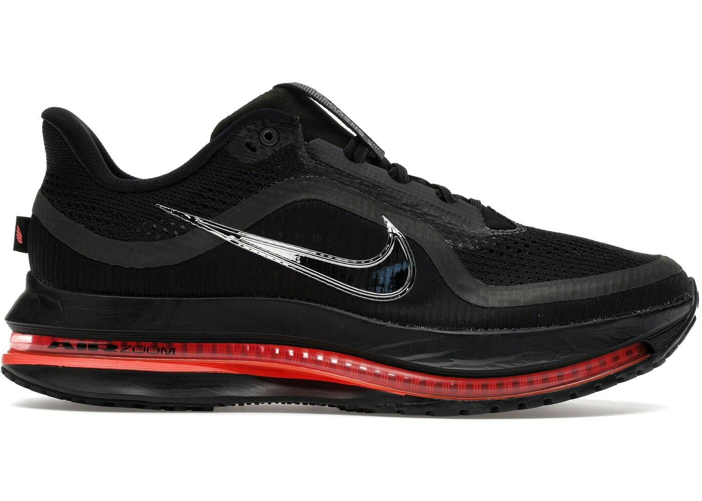 Nike Air Zoom Pegasus Premium Schwarz Bright Crimson Damen 2/2