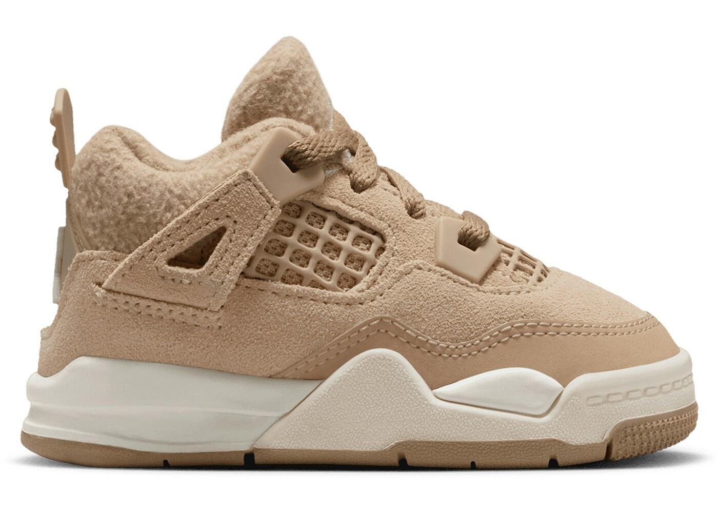 Air Jordan 4 Retro TD Cozy 2/2