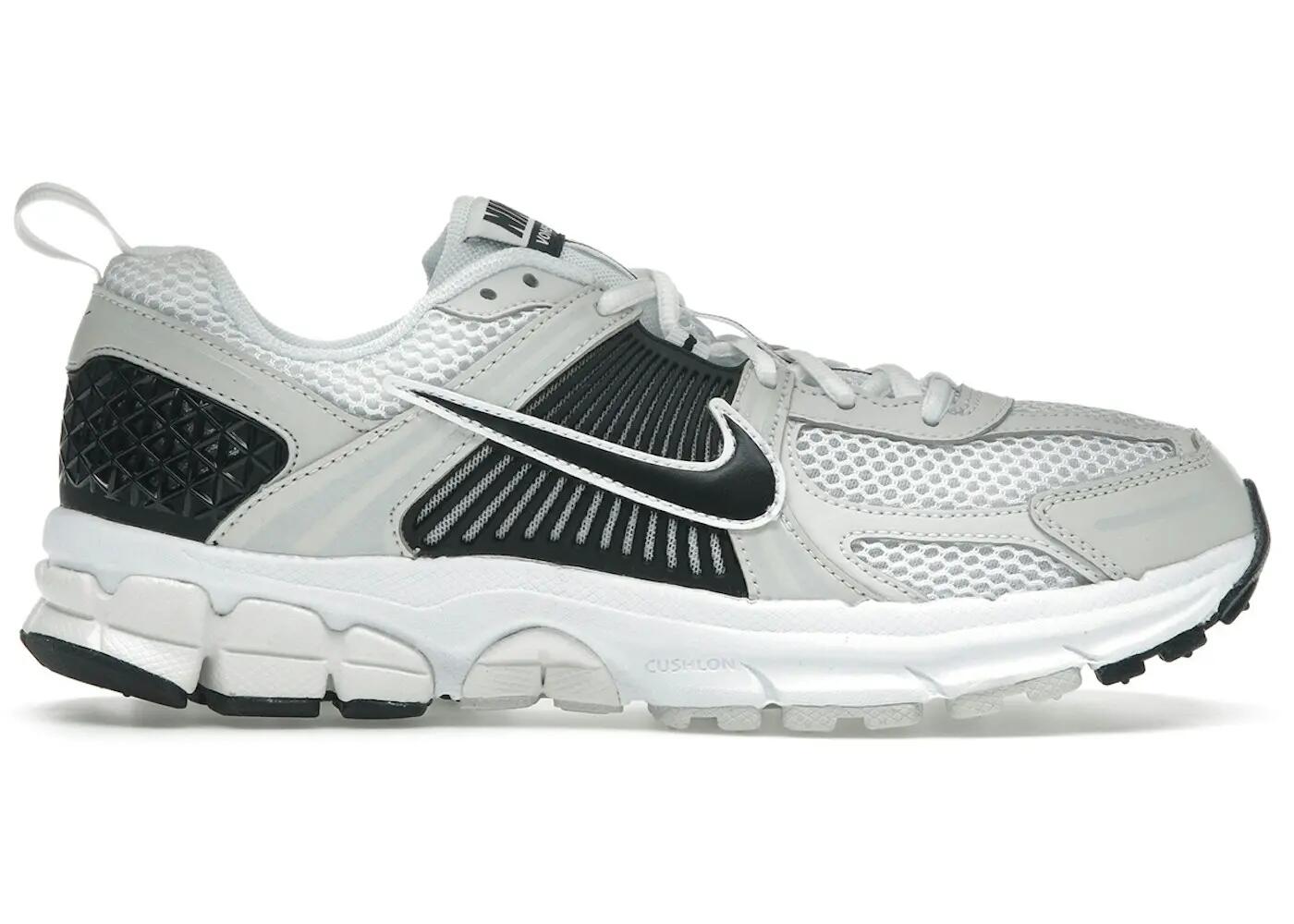 Nike Zoom Vomero 5 Metallic Platinum Black (GS) Bambino 2/2