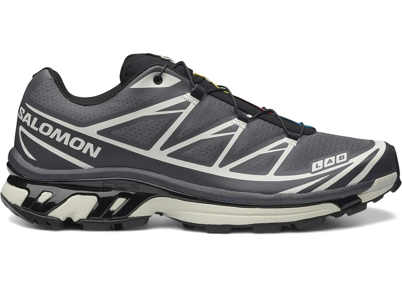 Salomon XT-6 Bk Asphalt Castlerock - Herrensportschuh 2/2