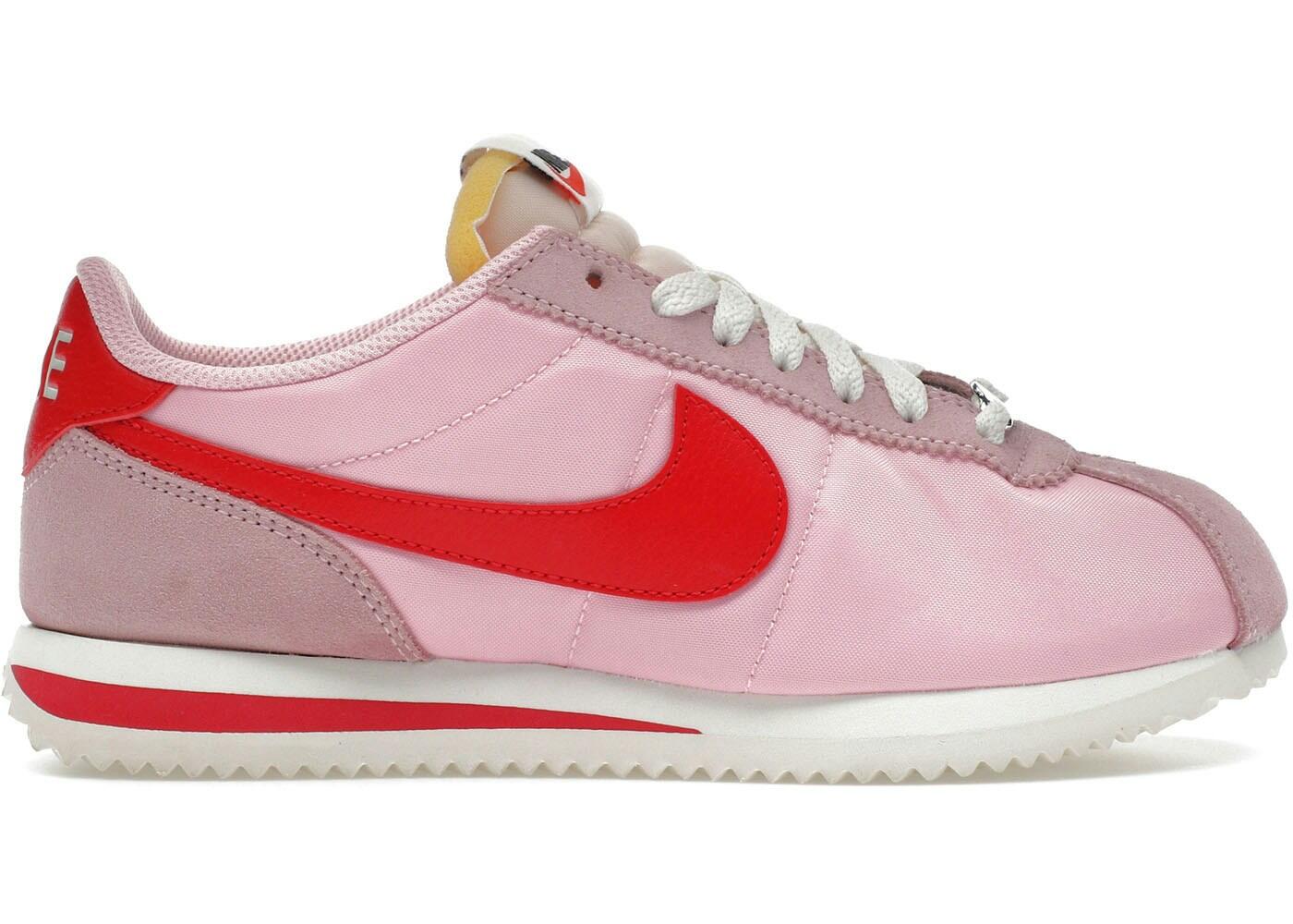 Nike Cortez TXT Damen Medium Soft Pink Sail 2/2