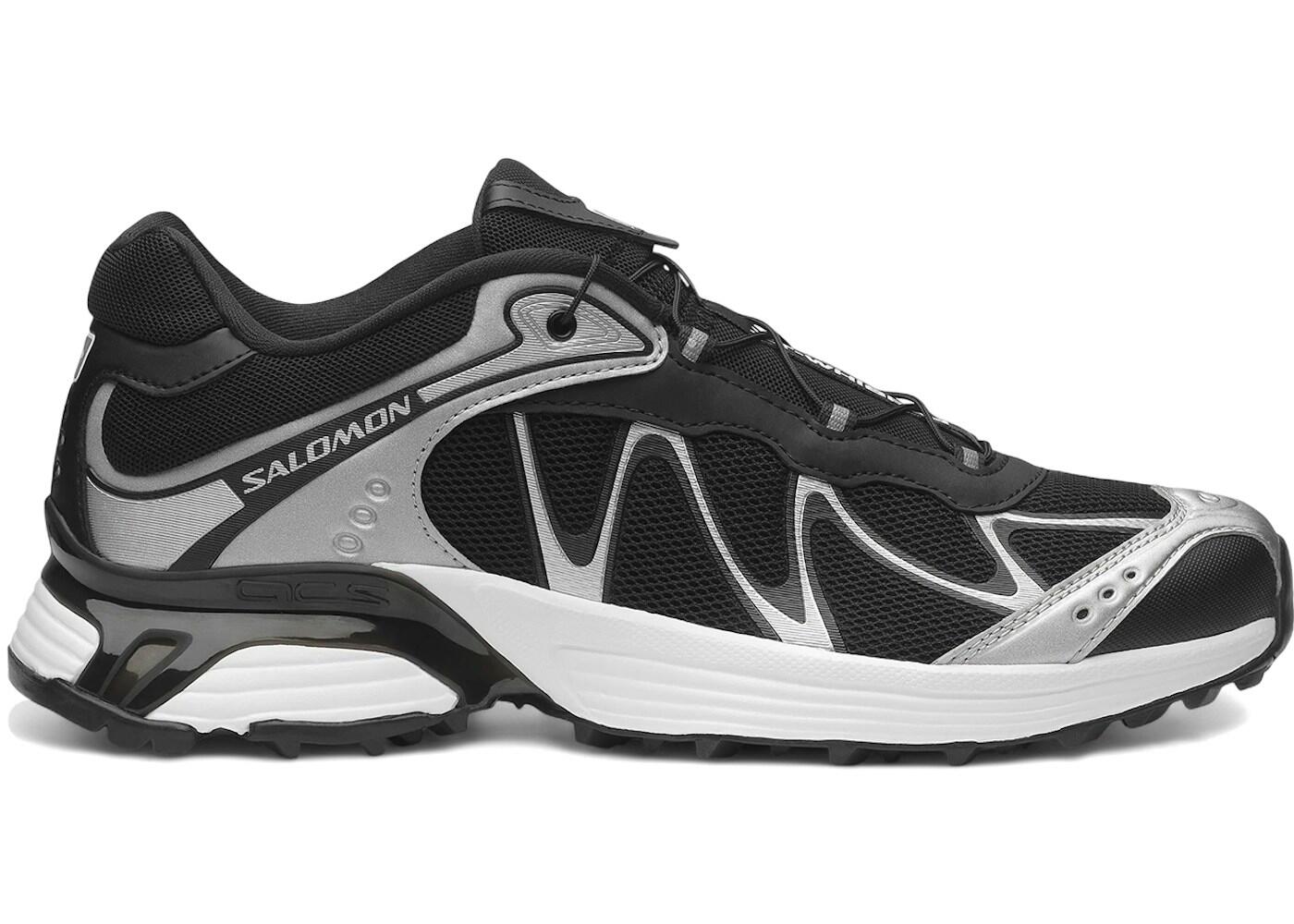 Salomon XT-WHISPER Herren Black Ftw Silver White 2/2