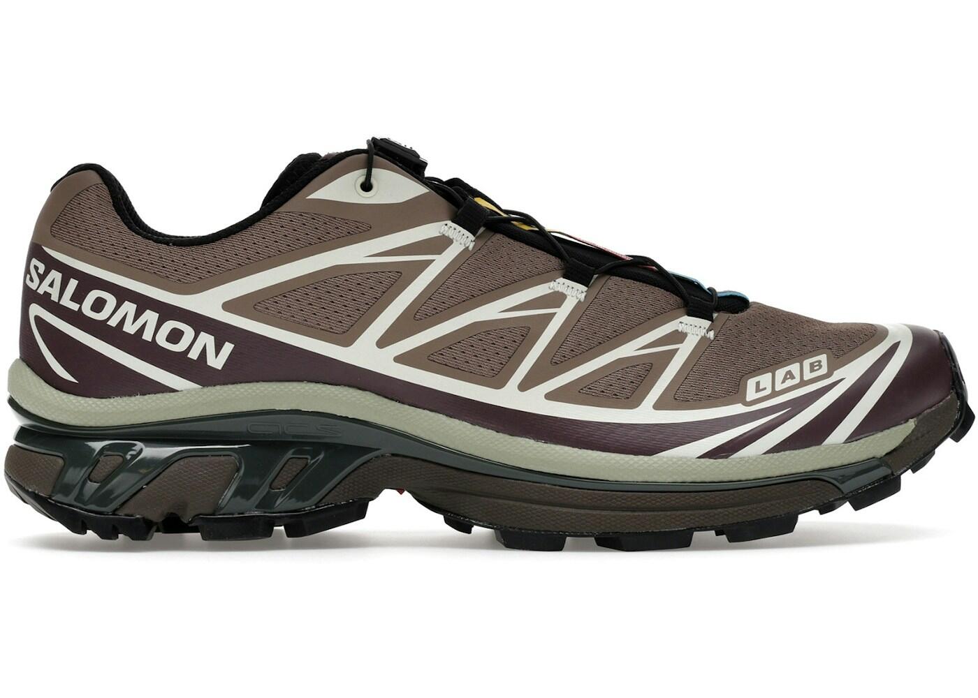 SALOMON XT-6 Walnut Huckleberry 2/2