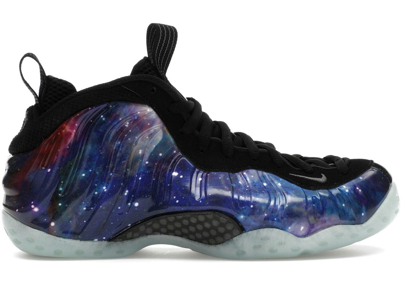 Nike Air Foamposite One Galaxy 2/2