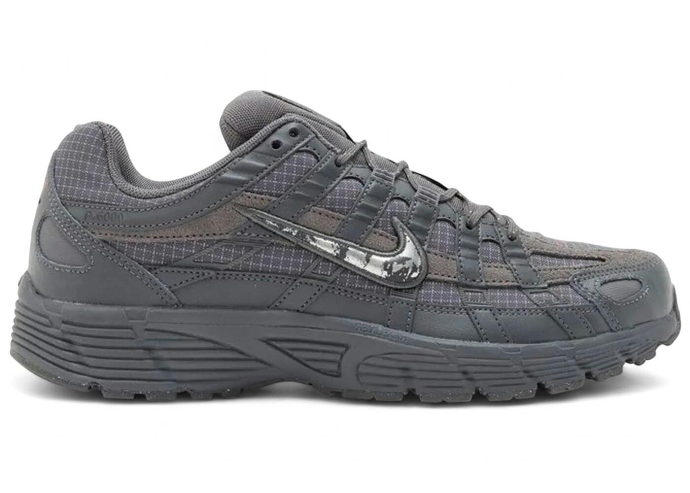 Nike P-6000 Premium Iron Grey Metallic Silver 2/2