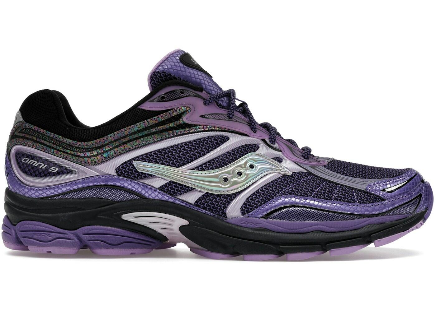 Saucony ProGrid Omni 9 Glowaconstrictor Pack Rosa 2/2