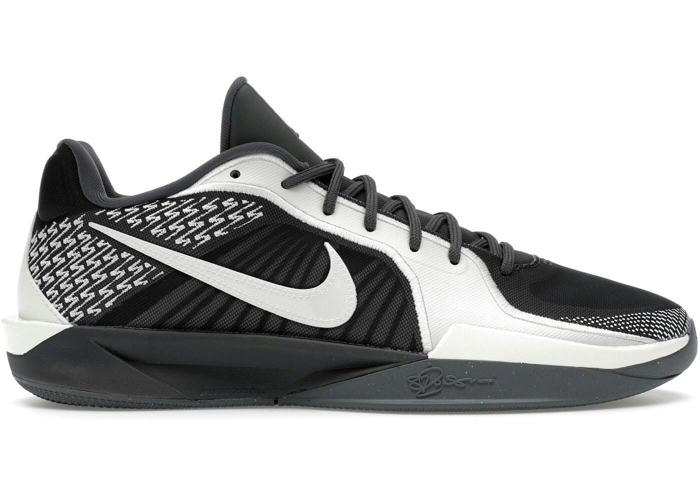 Nike Sabrina 2 Iron Grey Sail Donna 2/2